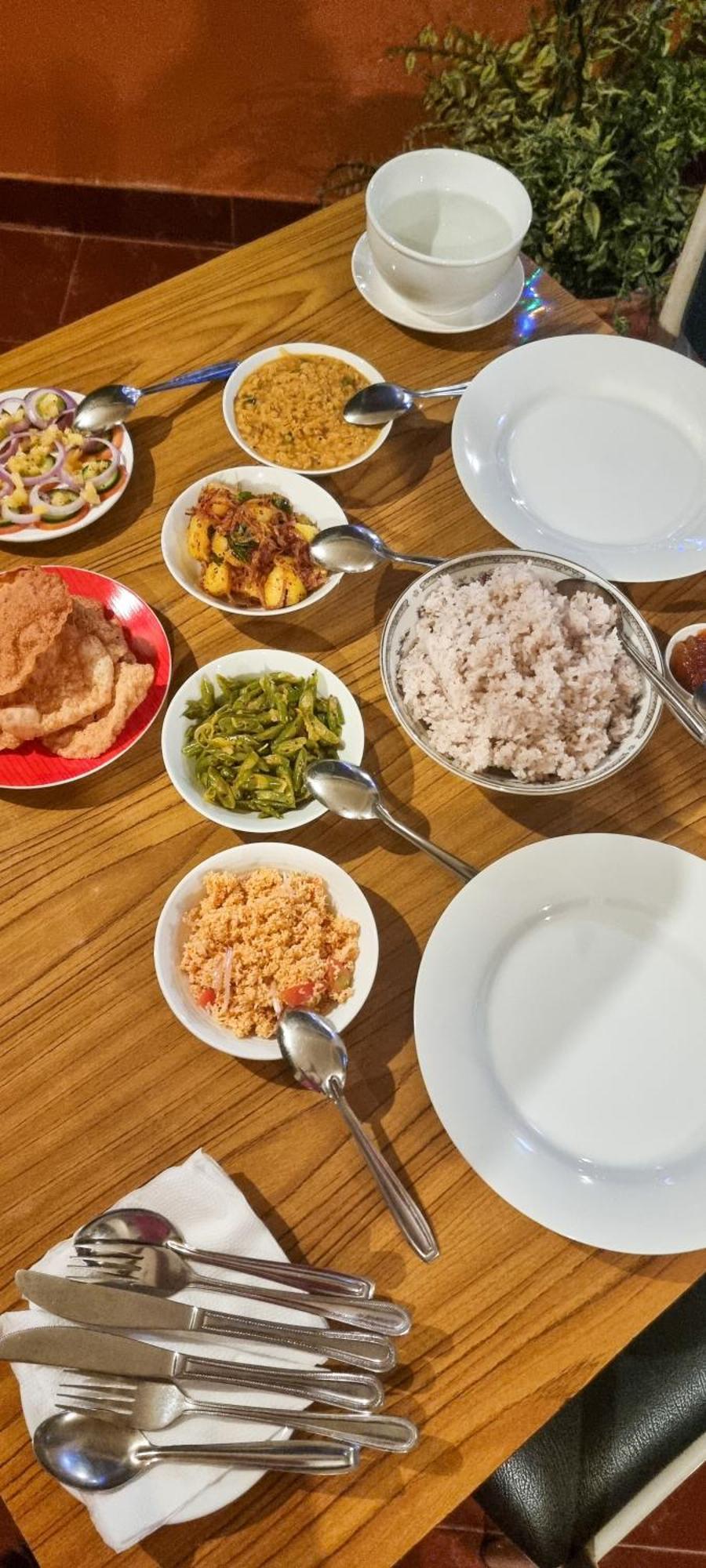 אלה Hilltop Guest House מראה חיצוני תמונה