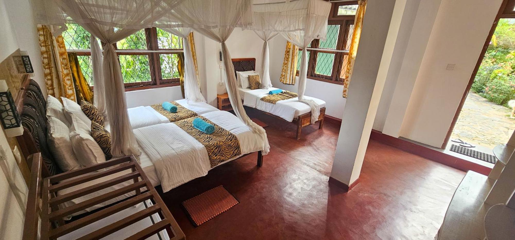 אלה Hilltop Guest House חדר תמונה