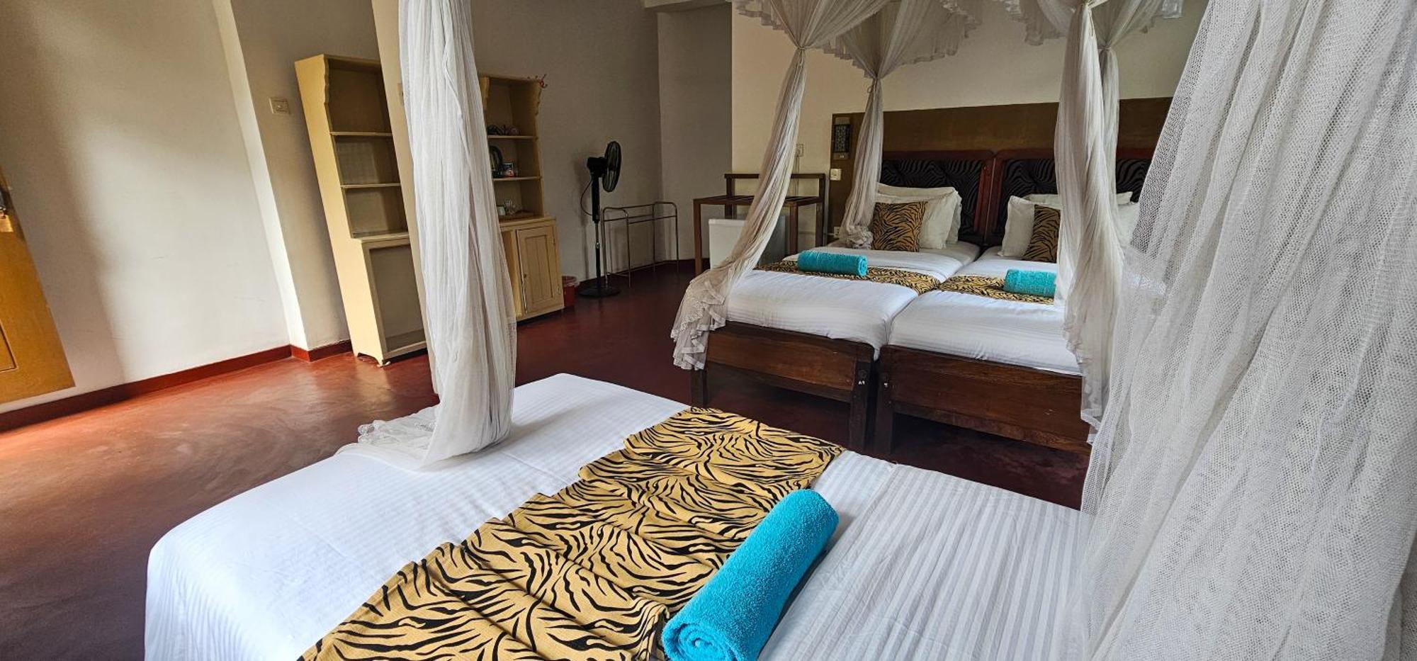 אלה Hilltop Guest House חדר תמונה