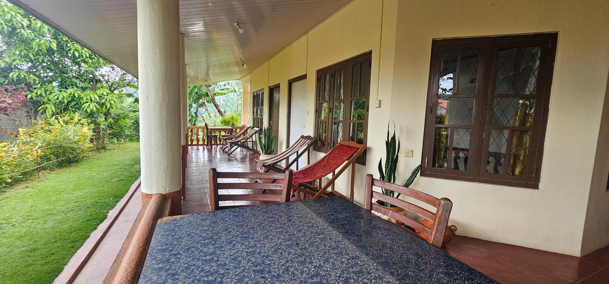 אלה Hilltop Guest House חדר תמונה