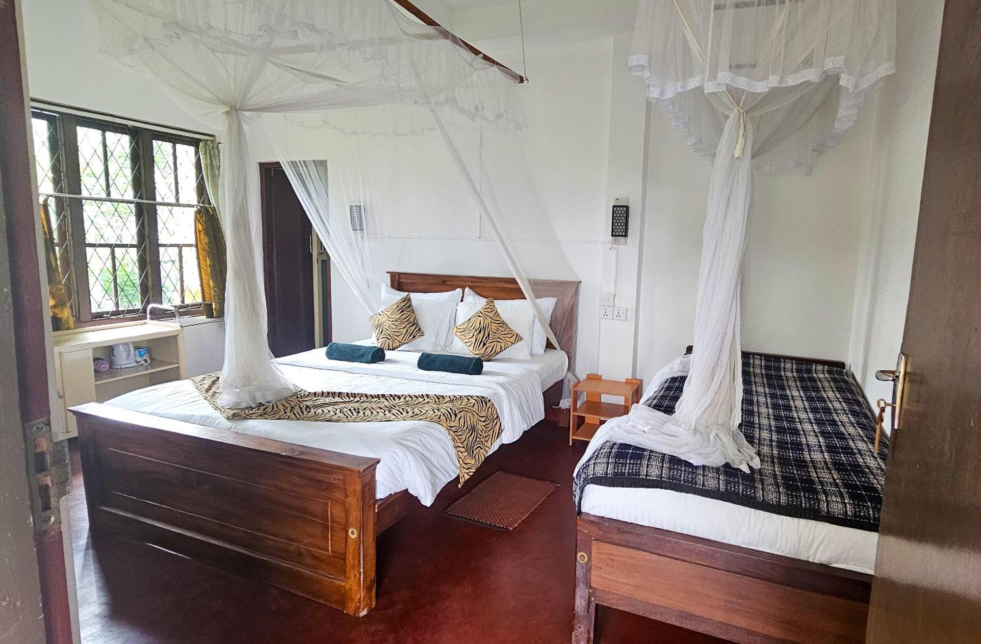 אלה Hilltop Guest House חדר תמונה