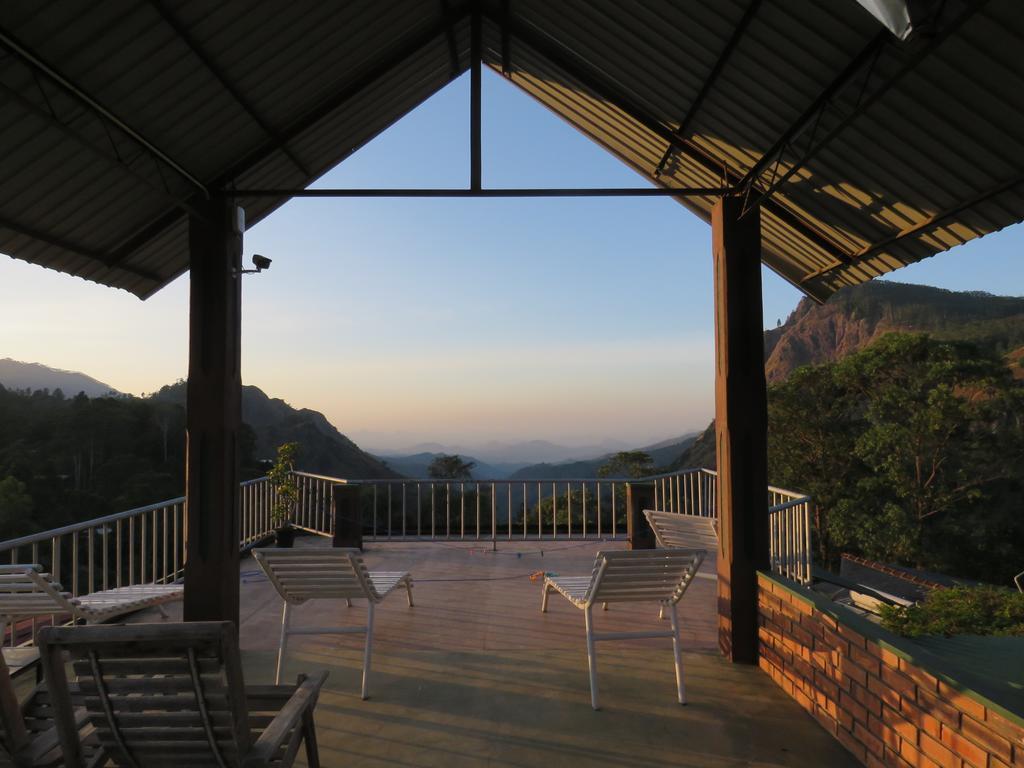 אלה Hilltop Guest House מראה חיצוני תמונה