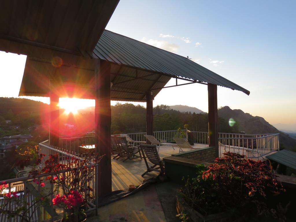 אלה Hilltop Guest House מראה חיצוני תמונה