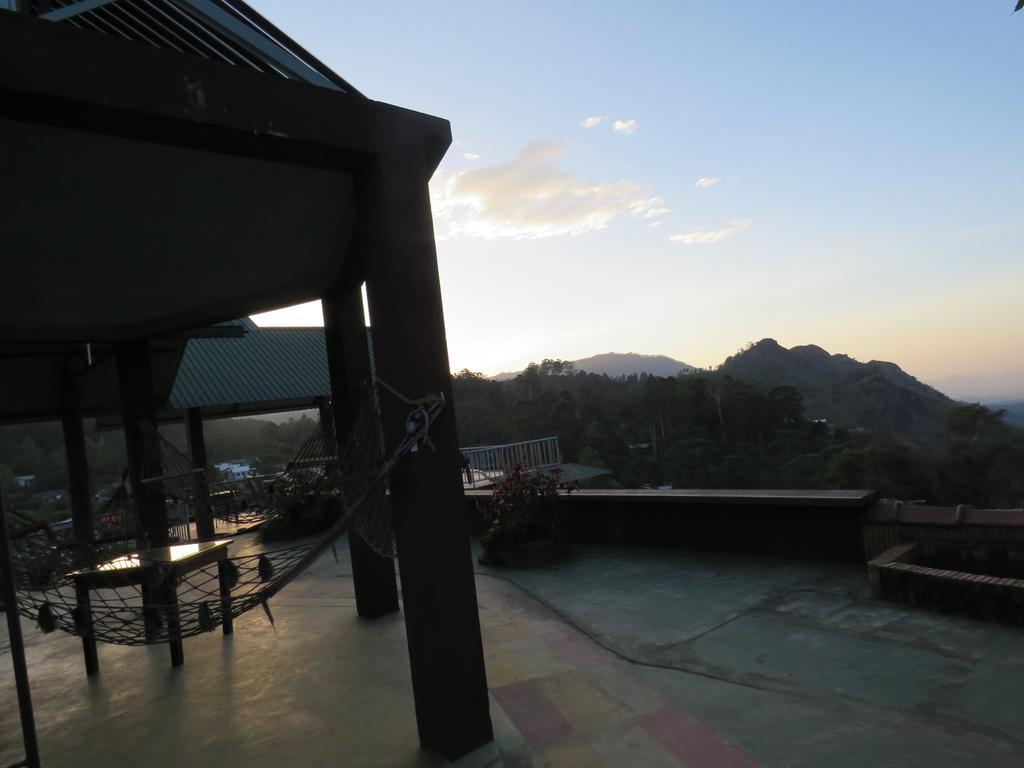 אלה Hilltop Guest House מראה חיצוני תמונה
