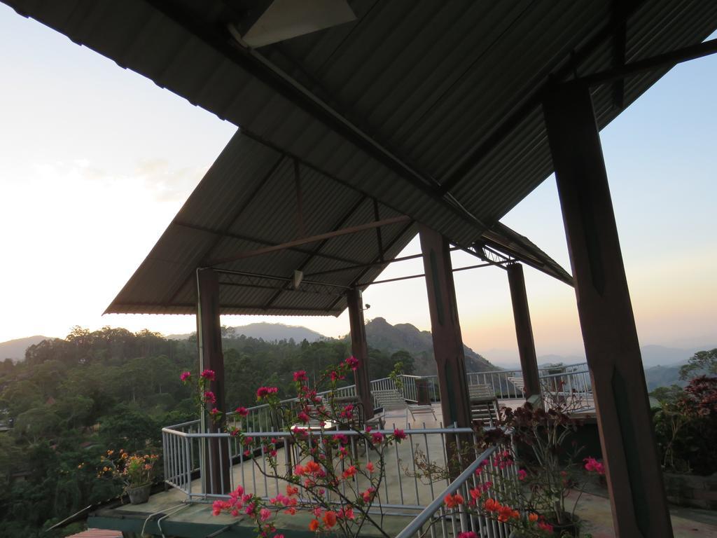אלה Hilltop Guest House מראה חיצוני תמונה