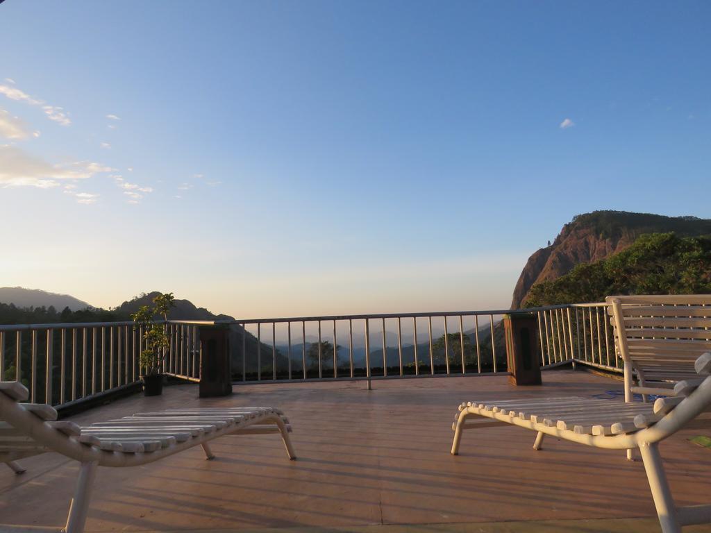 אלה Hilltop Guest House מראה חיצוני תמונה